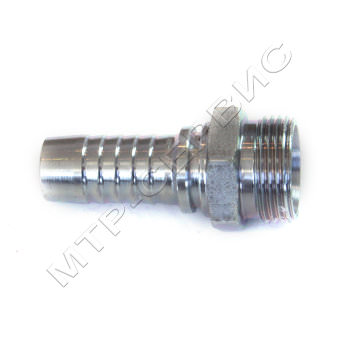 Фитинг 26х1,5  DKOL  (0)  (Ш) ду12  (1k)