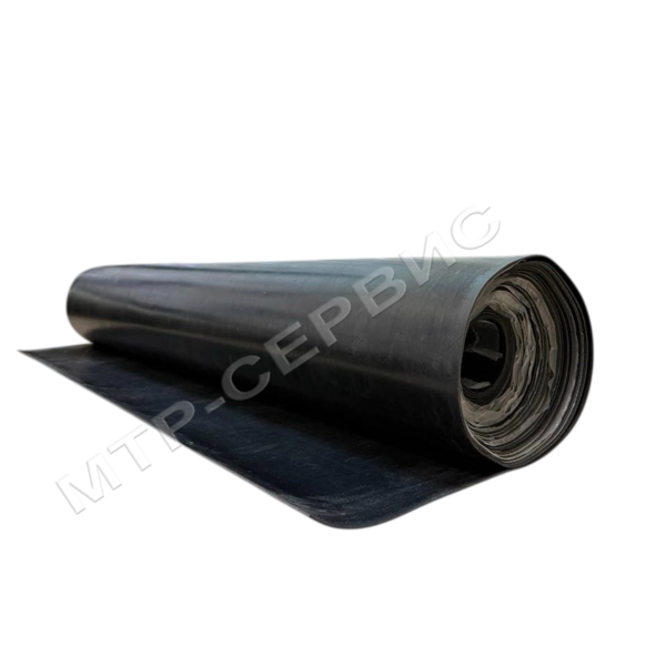 Техпластина резинотканевая МБС-С 1*4 мм ГОСТ 7338-90 (1200*5000мм) Китай